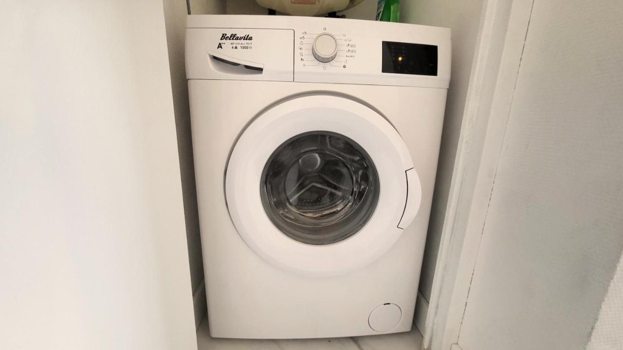 Logement Spacieux - Face A La Gare Et Centre-Ville 에피날 외부 사진